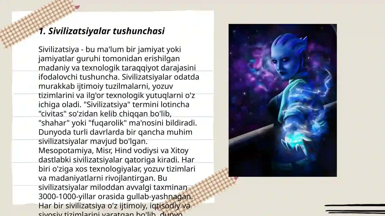 Xantingtonning "svilizatsiyalar toqnashuvi" asari 3
