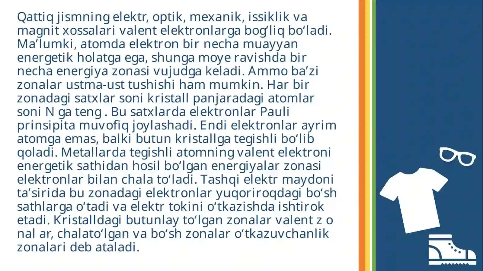 KRISTALNING ZONALAR NAZARYASI 3