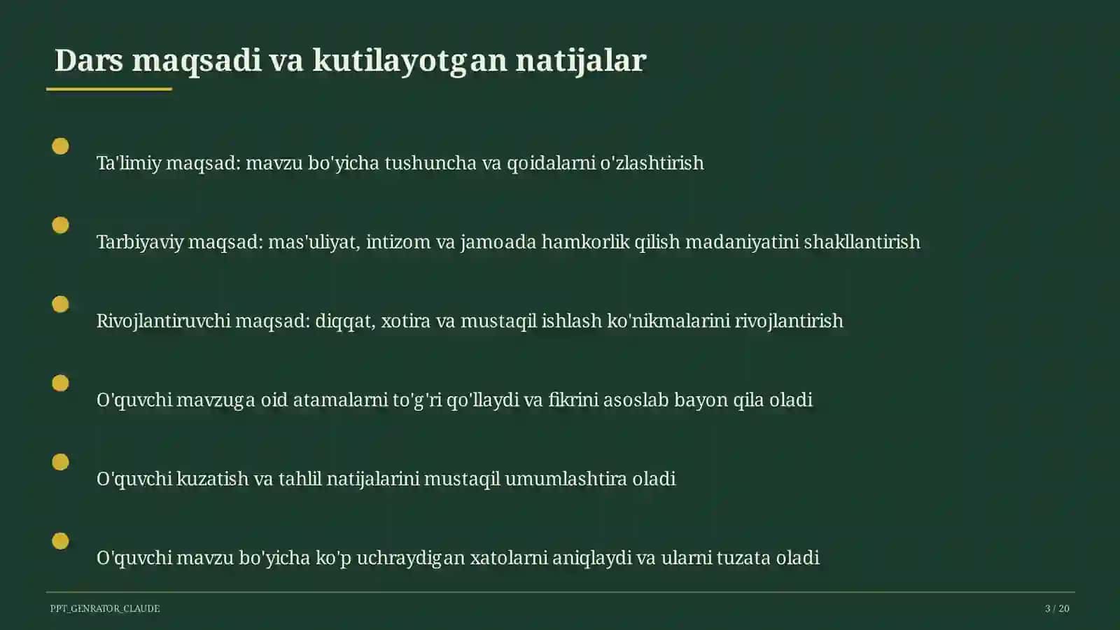 Sanoq sistemalari: ikkilik va o'n oltilik (7-sinf) 3