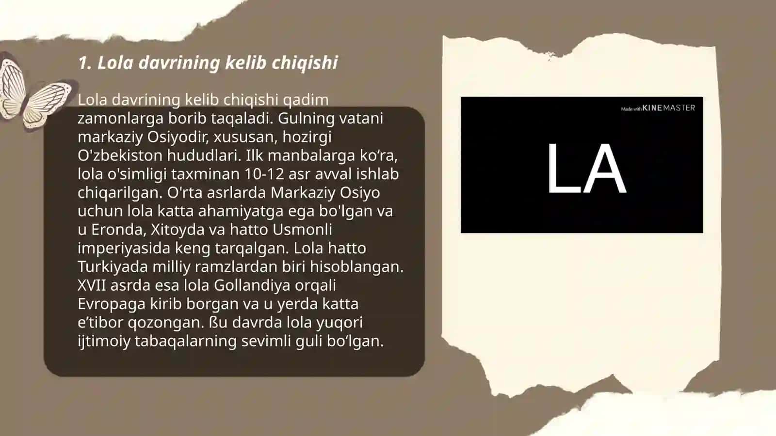 Lola davri 3