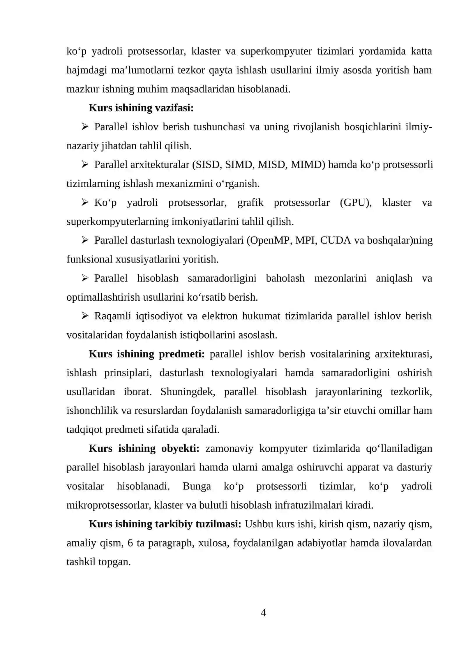 PARALLEL ISHLOV BERISH VOSITALARI 3