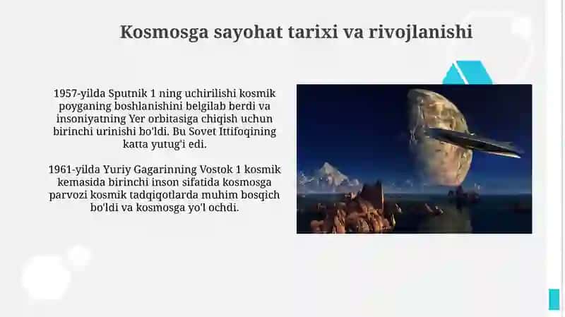 Kosmosgasayohat 3