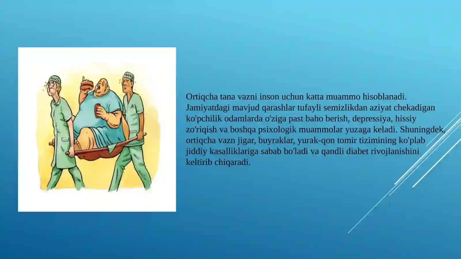 Semizlik etiologiyasi va oqibatlari 3