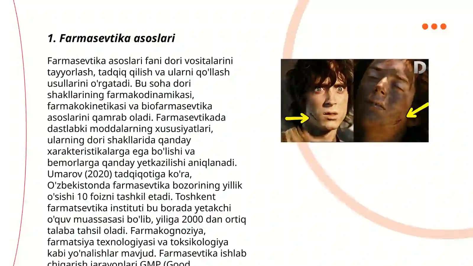Farmaseftik faoliyat haqida tushuncha 3