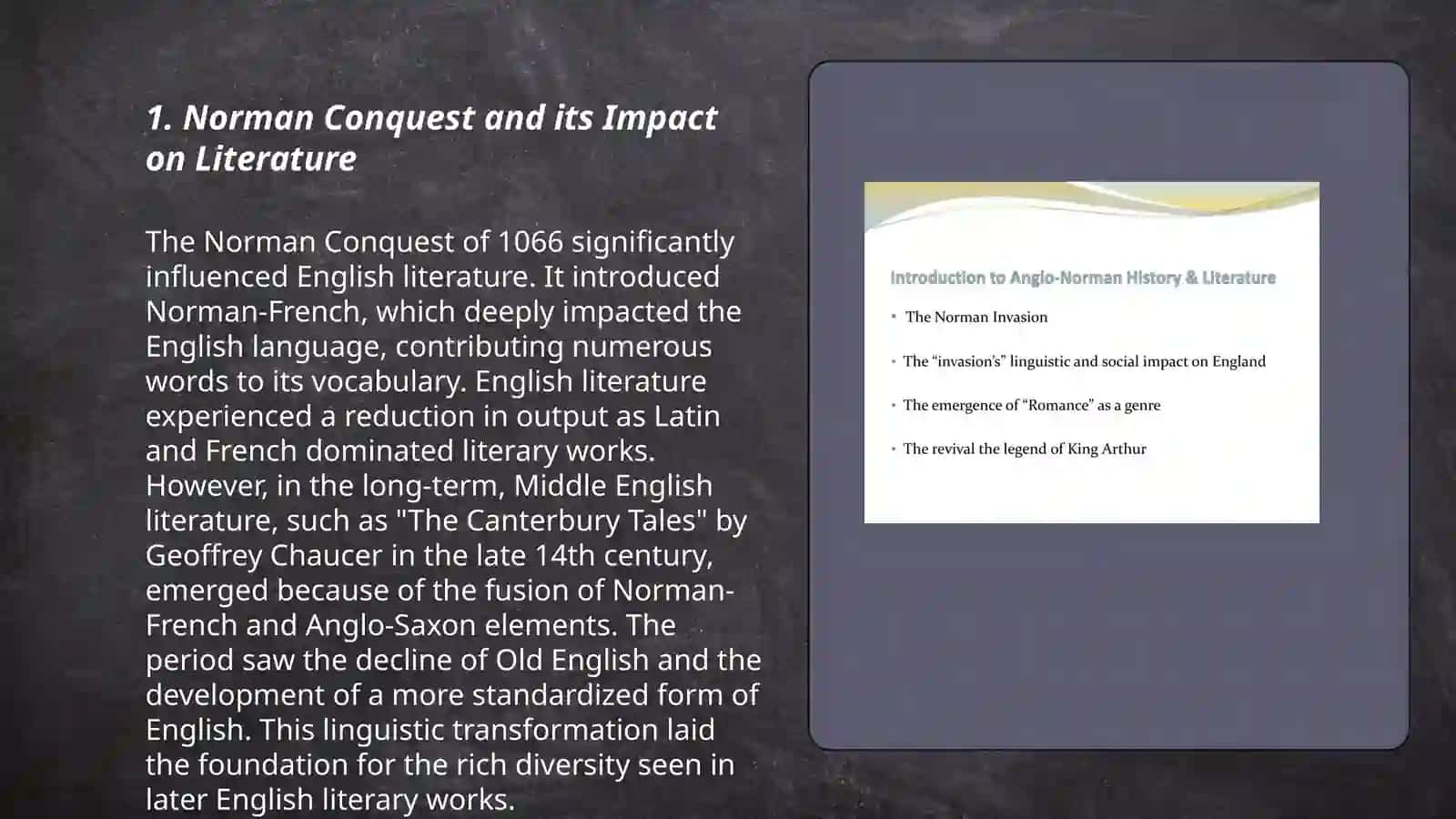 Anglo-Norman literature 3
