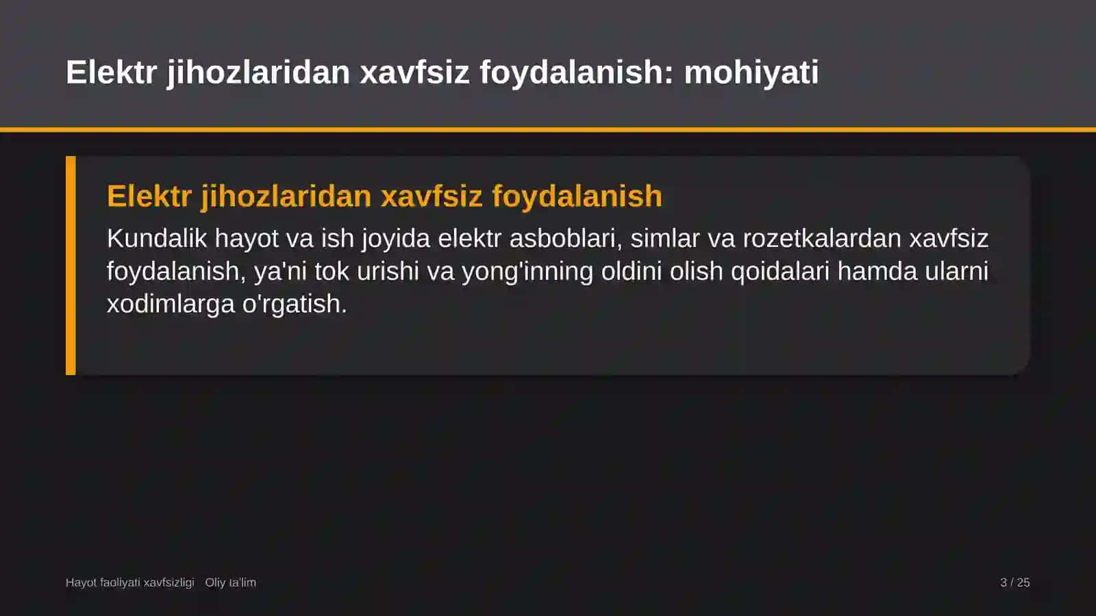 organik dehqonchilikda elektr jihozlaridan xavfsiz foydalanish 1308 3