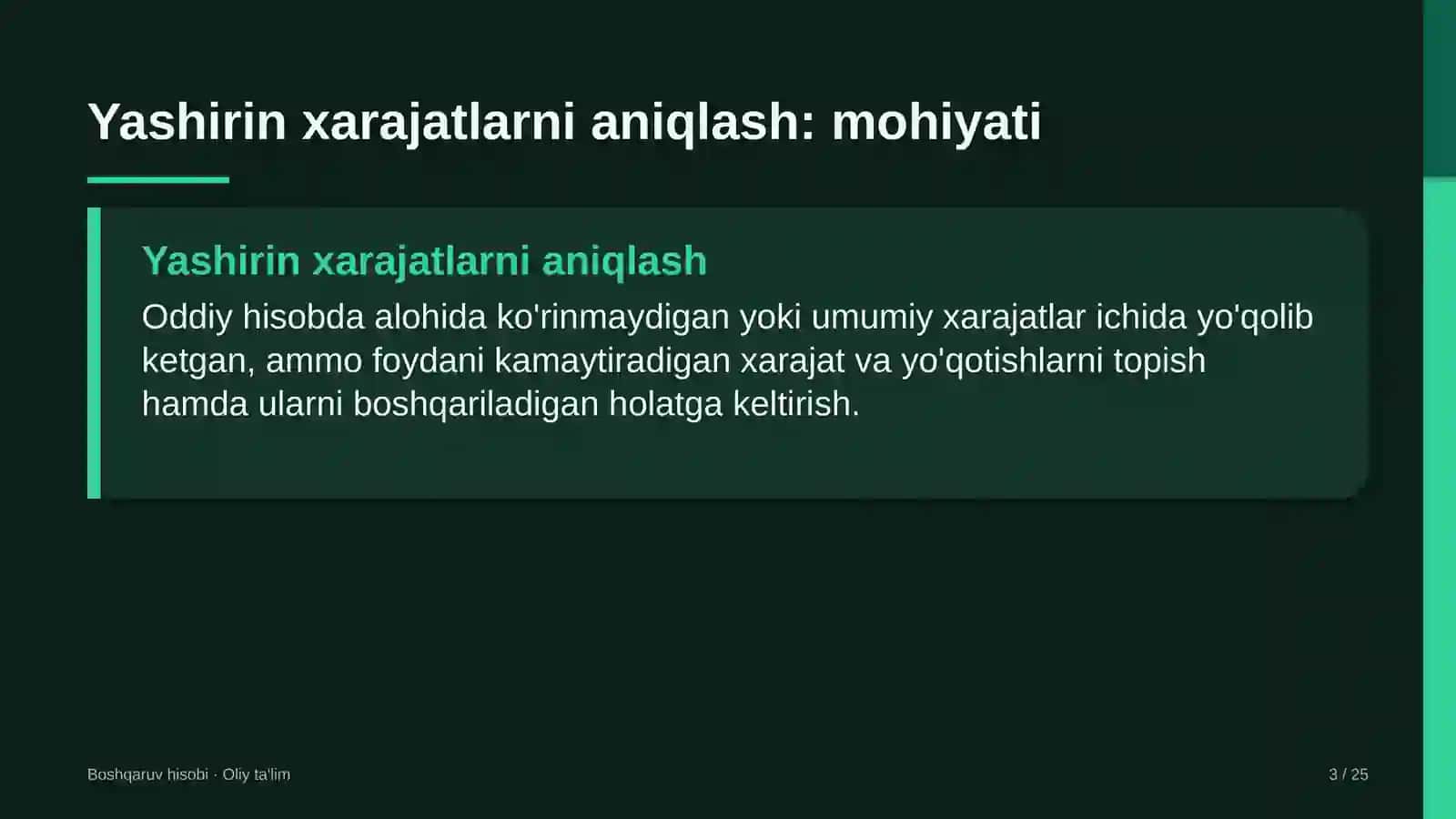 Hosting provayderlarida yashirin xarajatlarni aniqlash 3