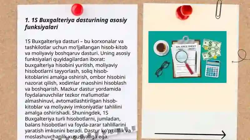 1S Buxgalteriya dasturi 3