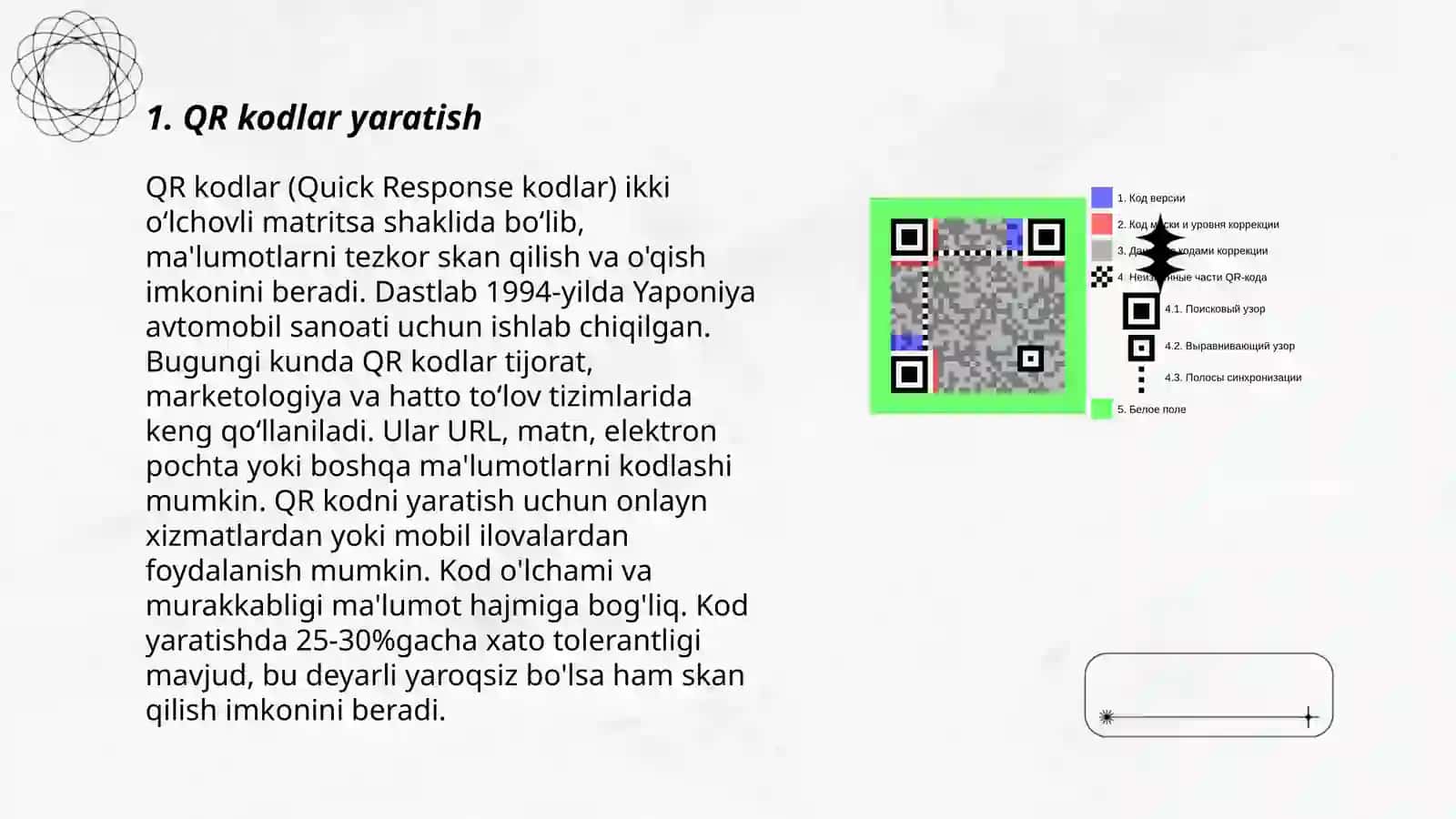 QR kodlar 3