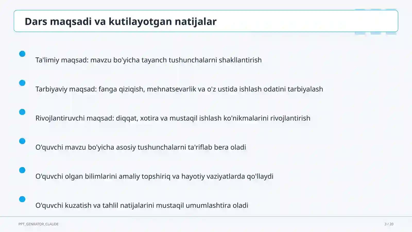 O'qituvchi va murabbiylar kuni (1-oktabr) 3