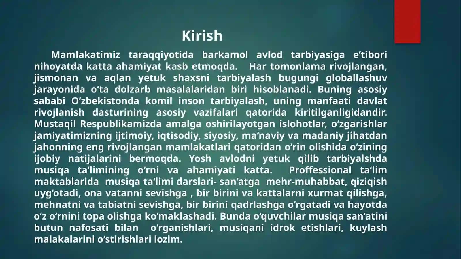 Bahor valsi 3