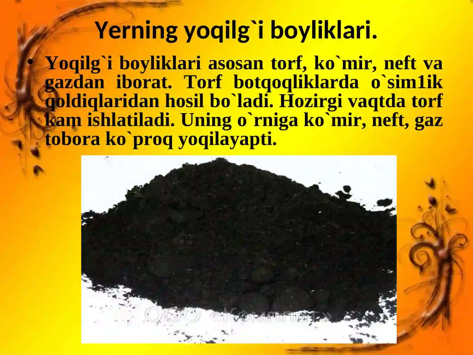 Yoqilg`i boyliklari 3