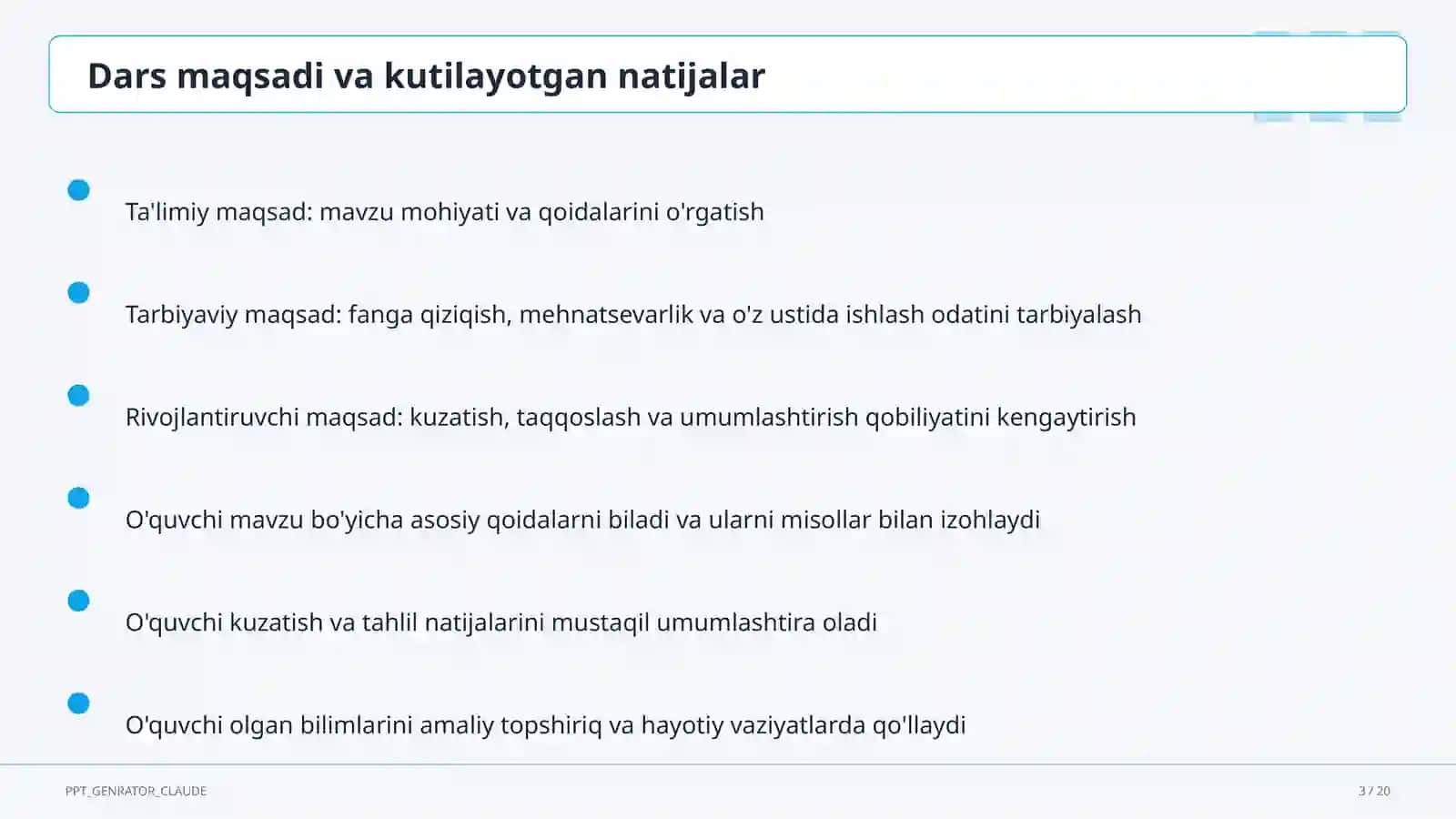 Teng yonli uchburchak va uning xossalari (7-sinf) 3
