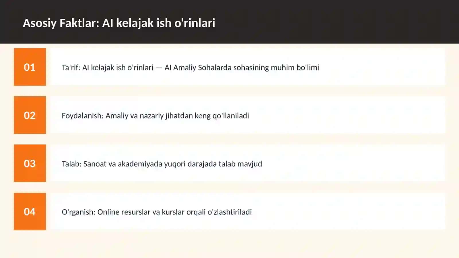 AI AMALIY SOHALARDA 3