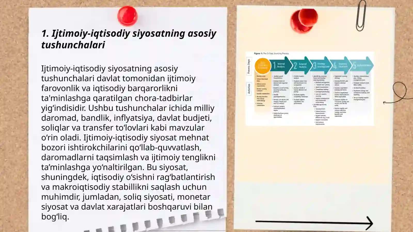 Ijtimoiy- iqtisodiy siyosat va uning maqsadlari 3