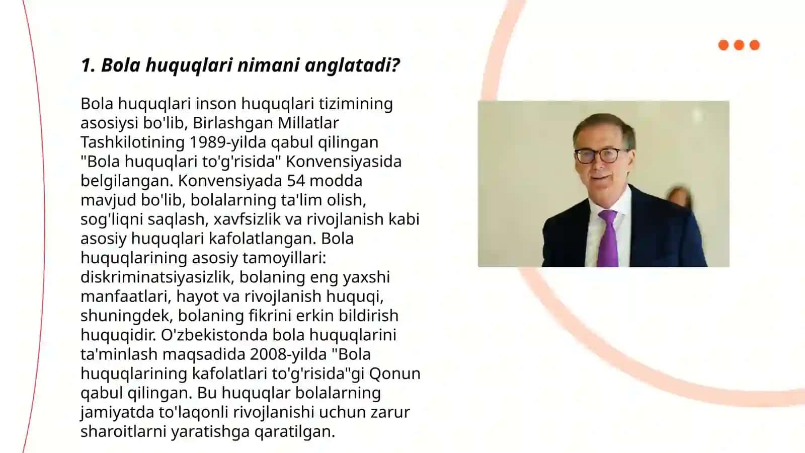 Bola huquqlari toʻgʻrisidagi konvensiya 3