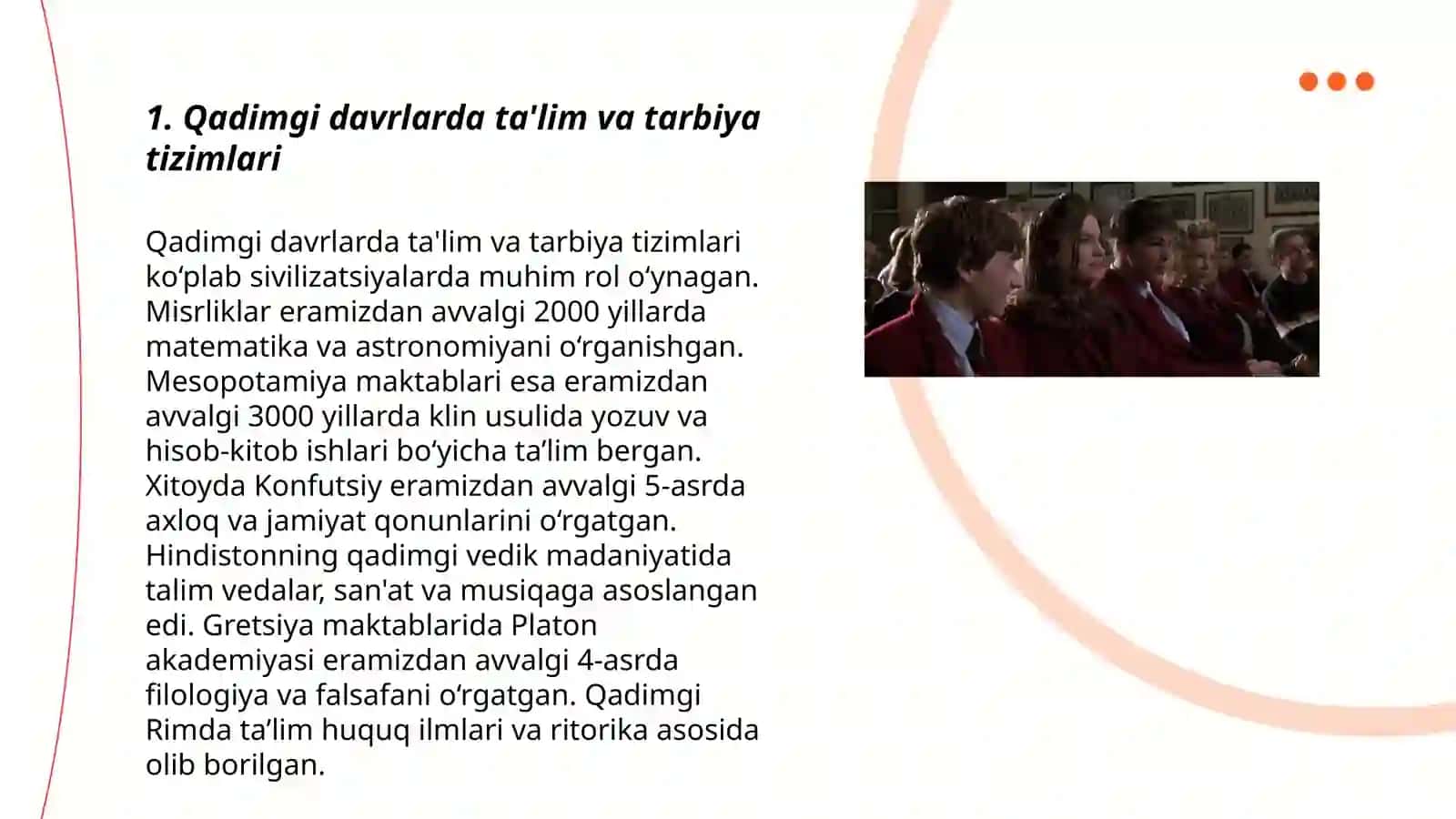 Pedagogika tarixi fani sifatida 3