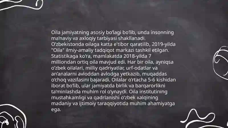 Shayx Muhammad Sodiq Muhammad Yusufning "Baxtiyor oila" asarida islom qadriyatlarining talqini 3