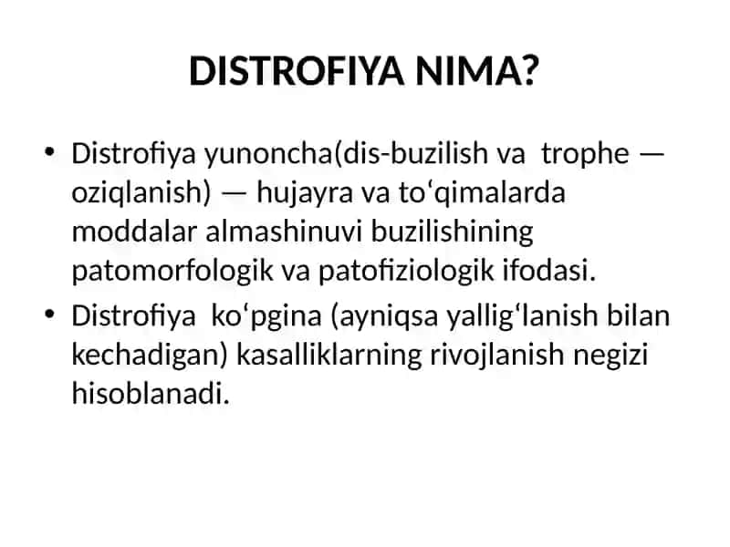 Distrofiya 3