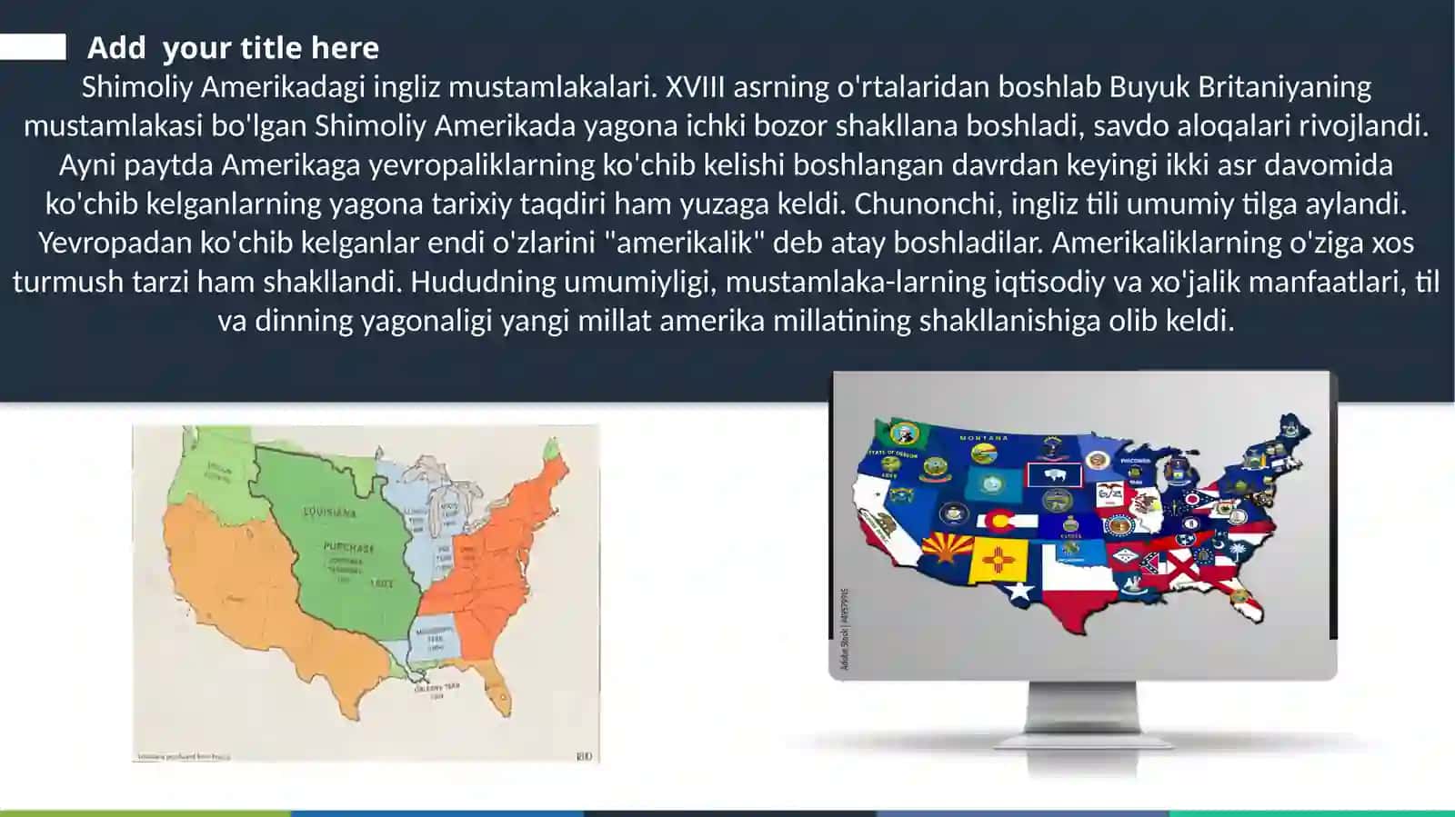 Amerika siyosati 3