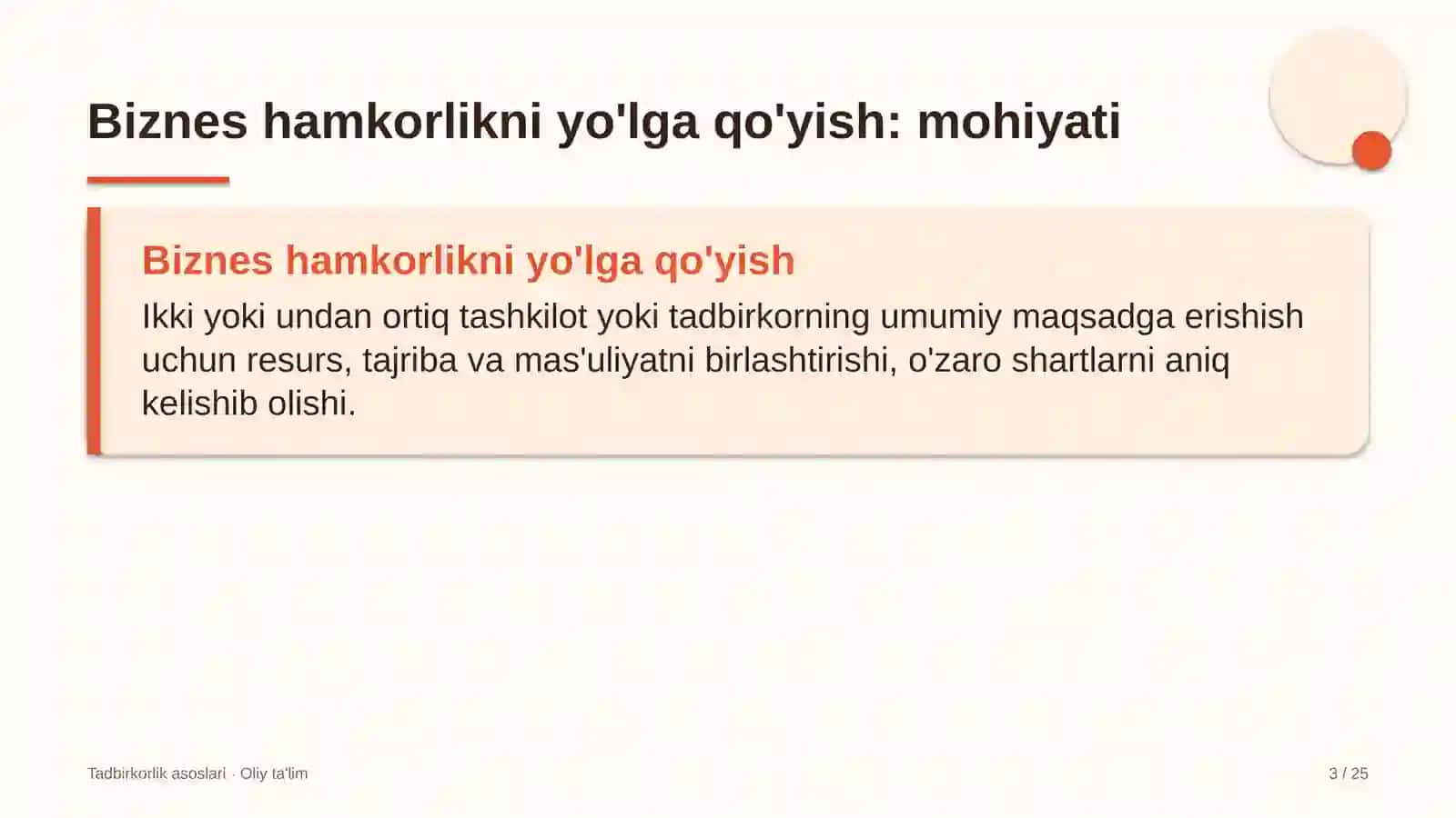 sayyohlik agentliklarida biznes hamkorlikni yo'lga qo'yish 1477 3