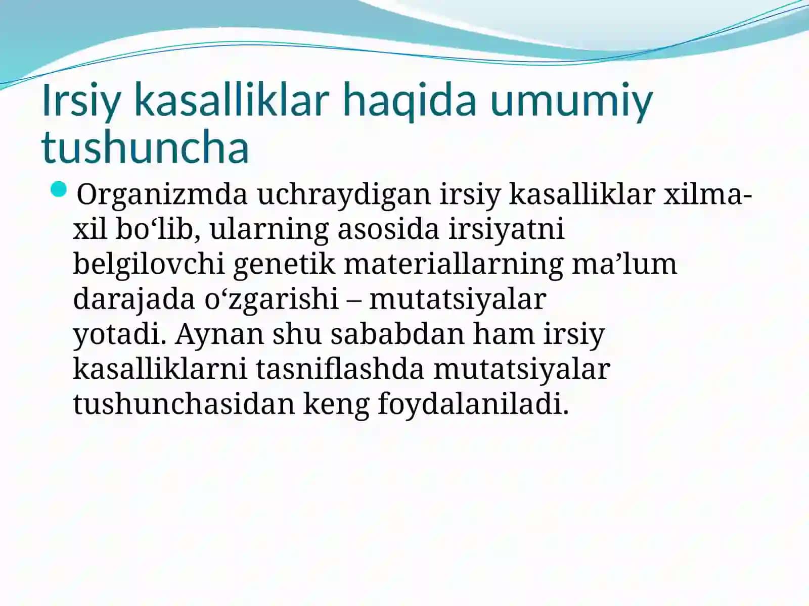 GENETIK KASALLIKLAR.IMPRINTING BUZILISHARLARI 3