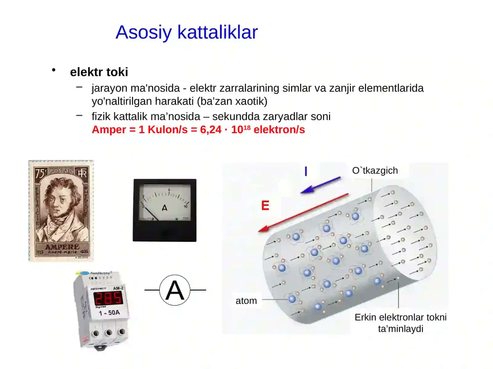 Elektryuritmalarningmexanikqismlarinielementlarinitahlili 3