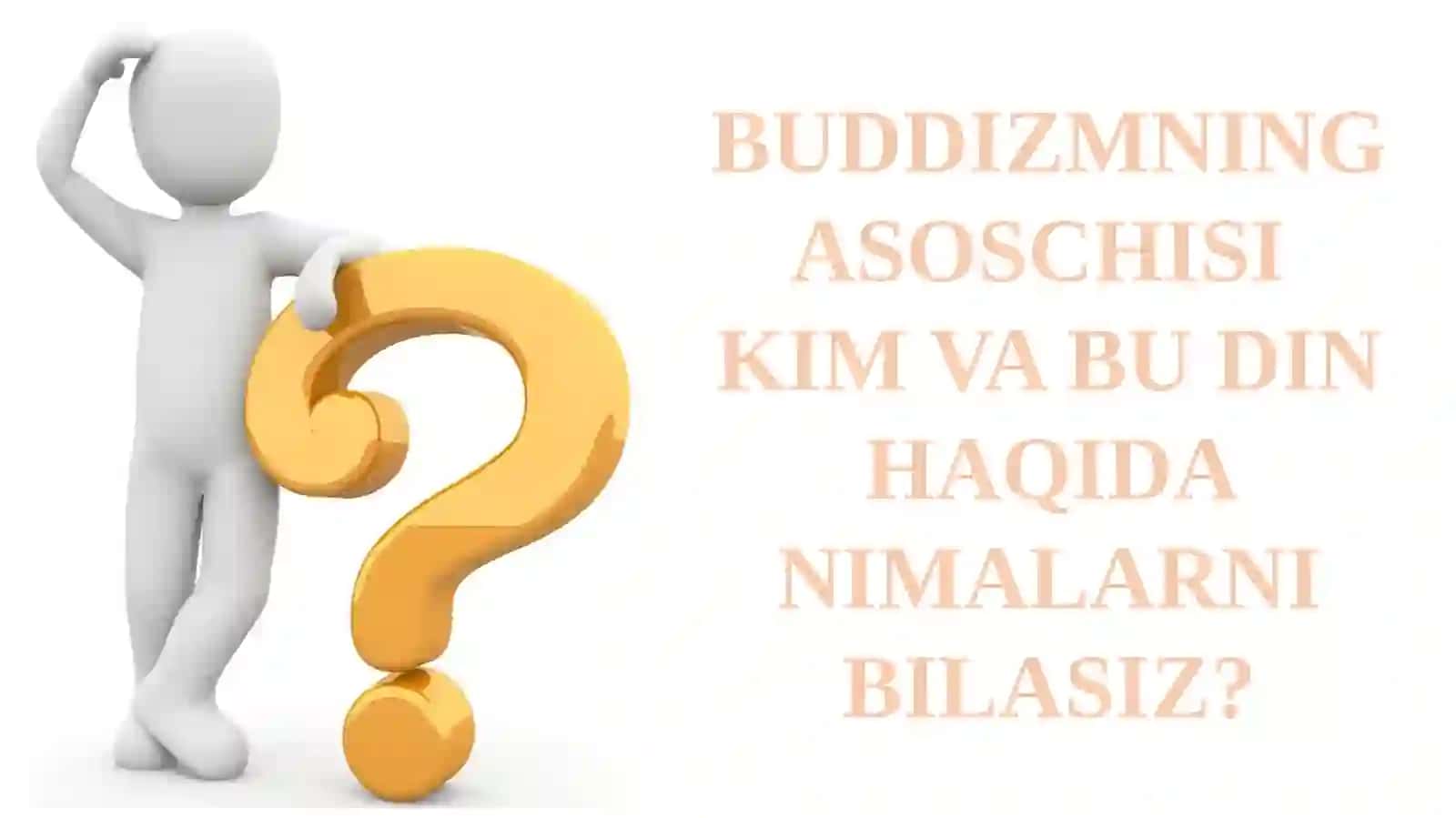 BUDDAVIYLIK DINI 3