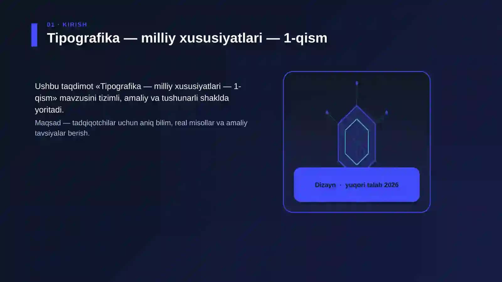 Tipografika - Milliy Xususiyatlari - 1-Qism 3