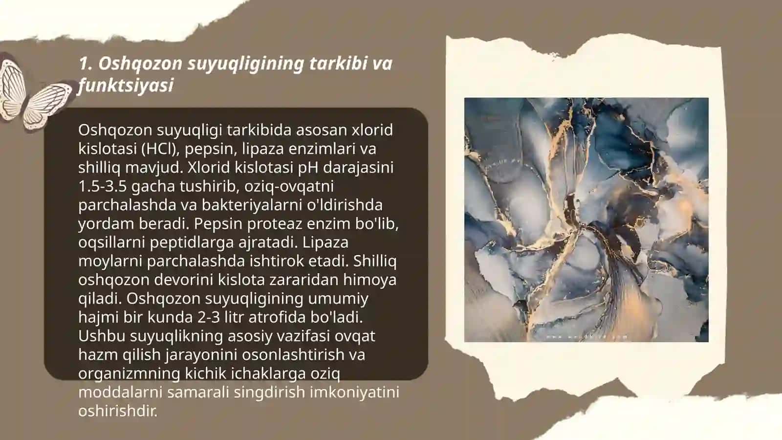 Oshqozon suyuqligi tashxisining klinik ahamiyati 3