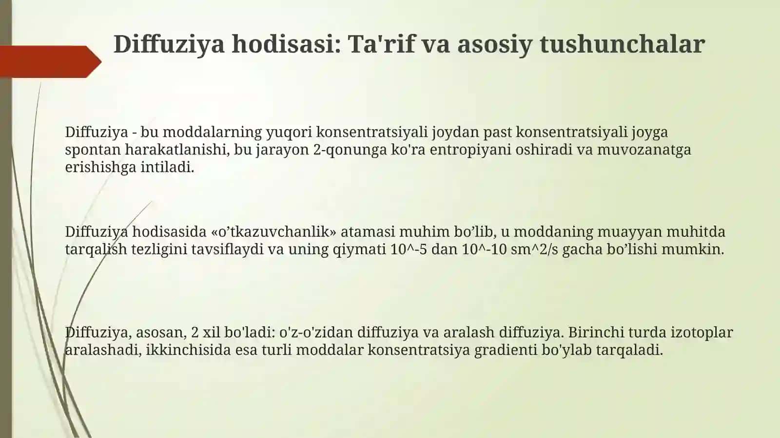Diffuziyahodisasi 3