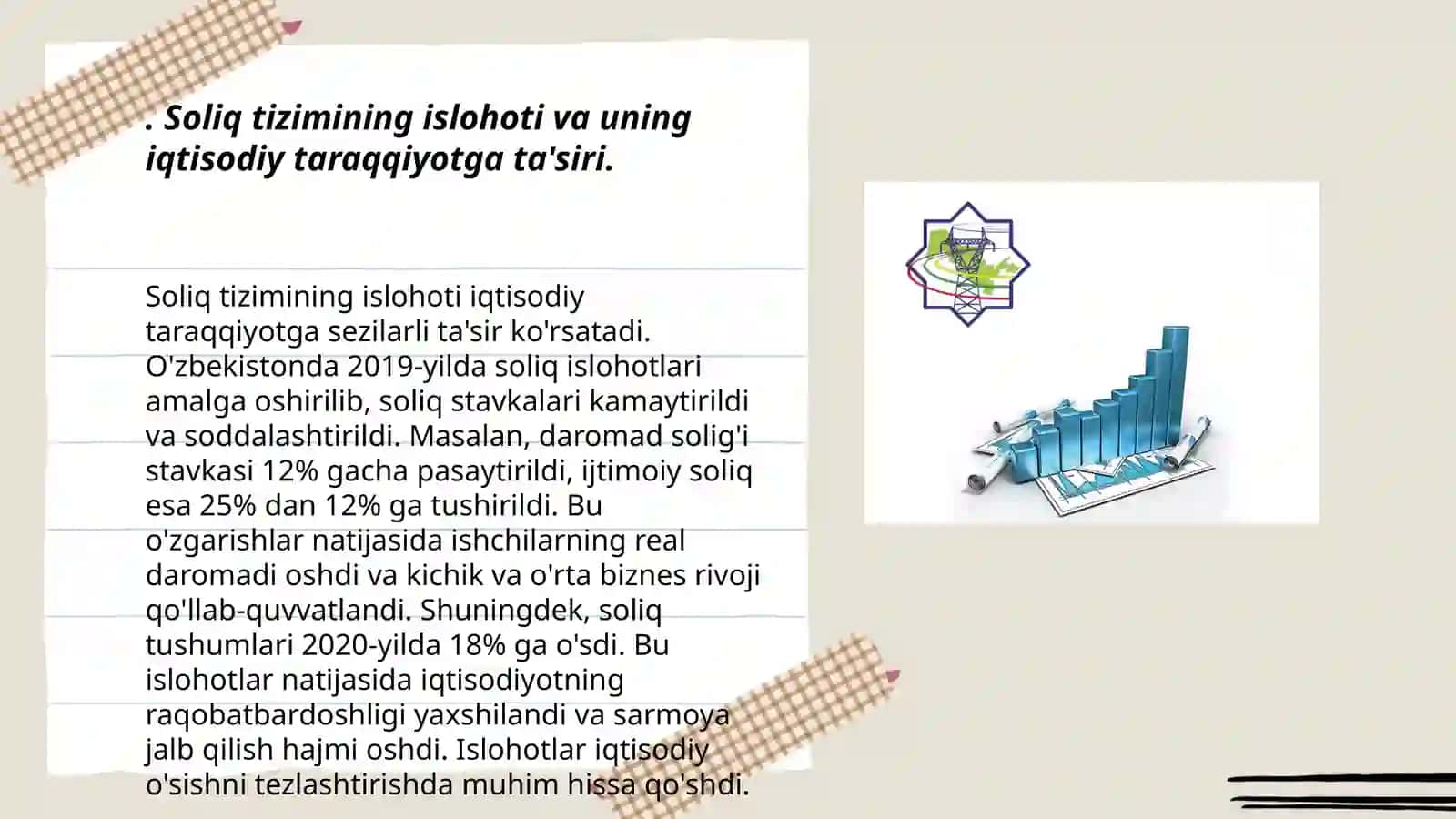 Byudjet-soliq siyosati 3