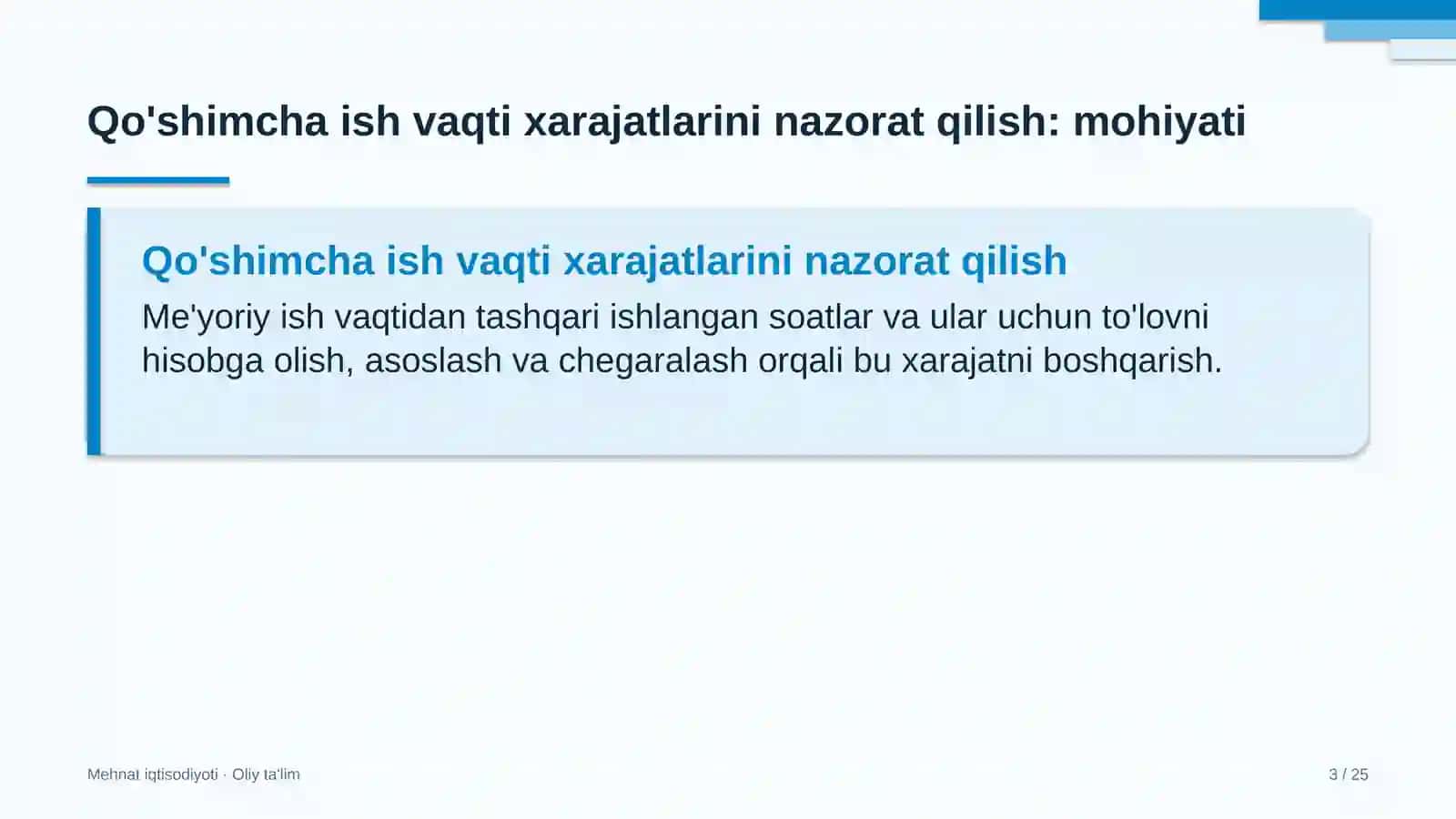 uy joy qurilishida qo'shimcha ish vaqti xarajatlarini nazorat qilish 8459 3