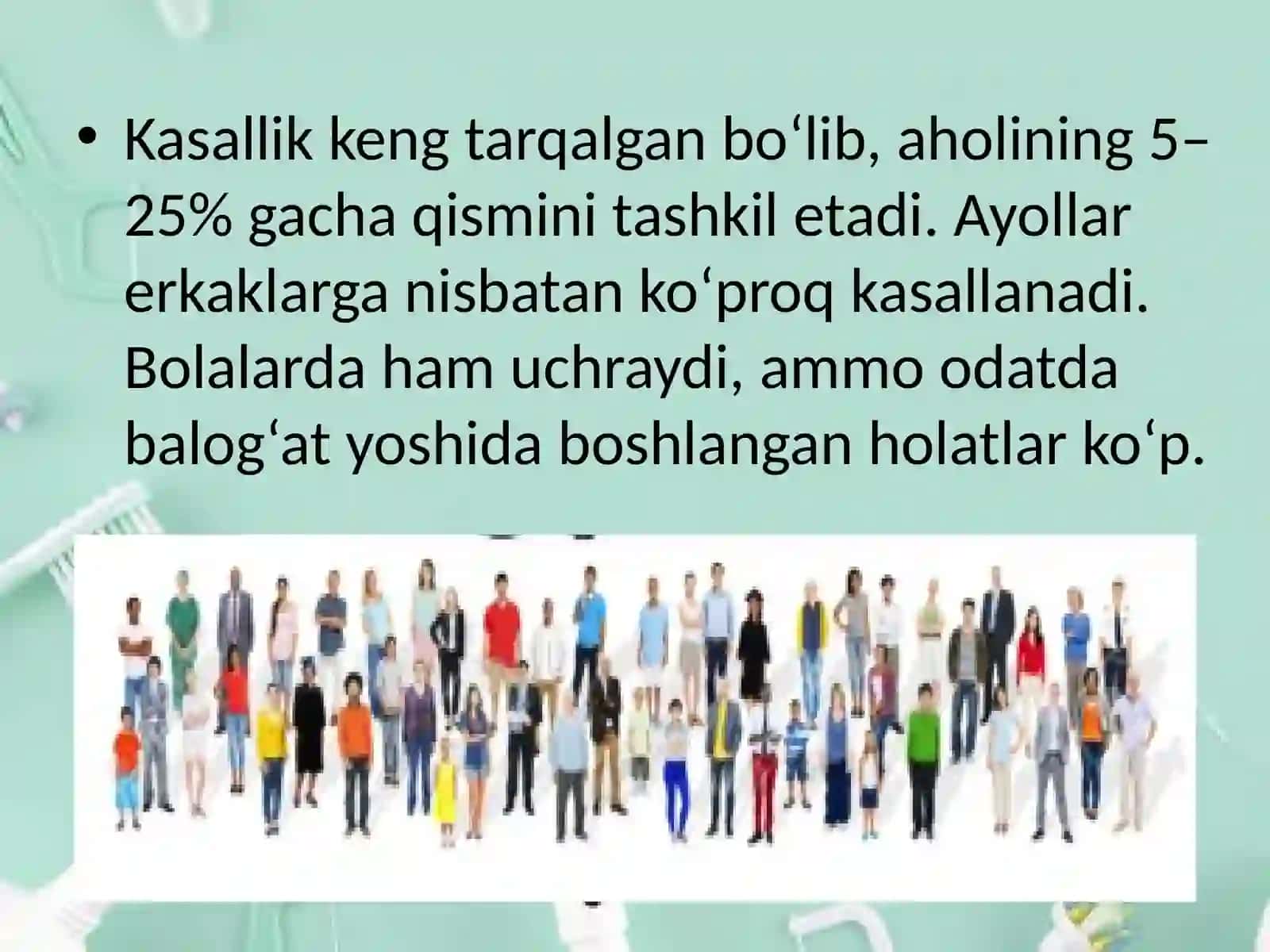 Surunkali aftoz stomatit 3