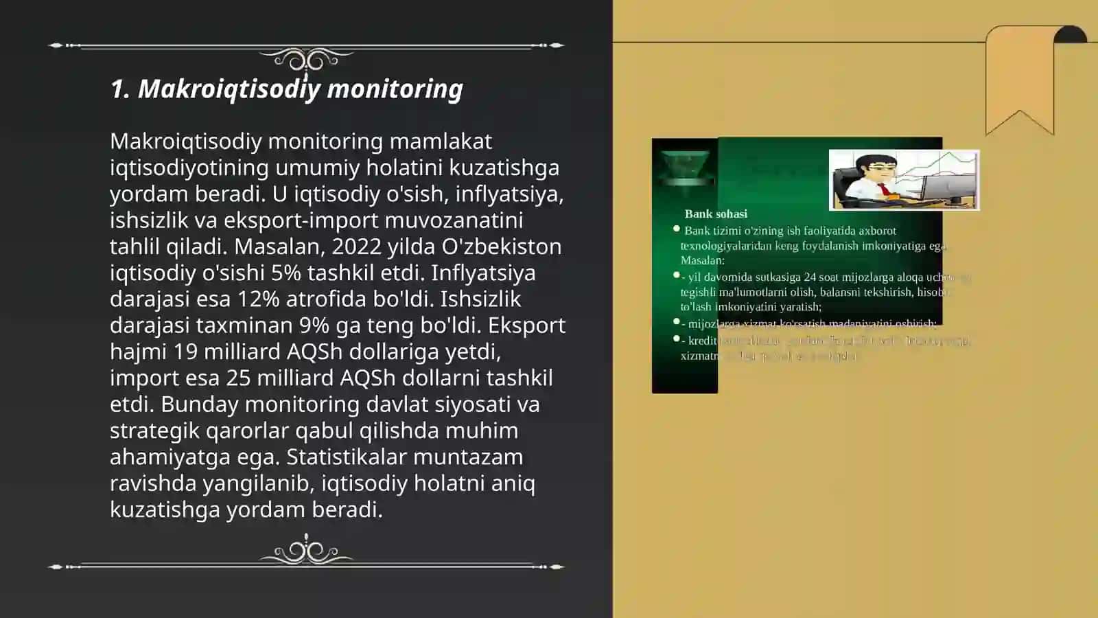 Makroiqtisodiy monitoring 3