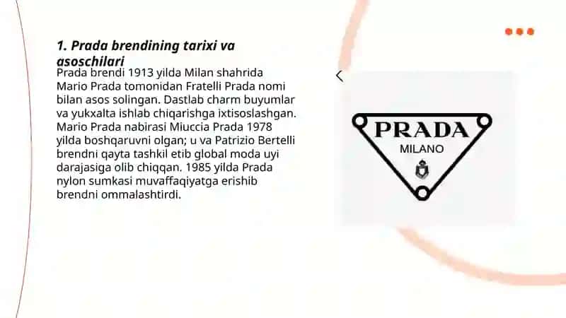 Prada brendi 3