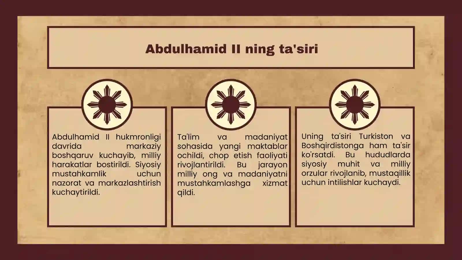 Abdulhamid 2 3