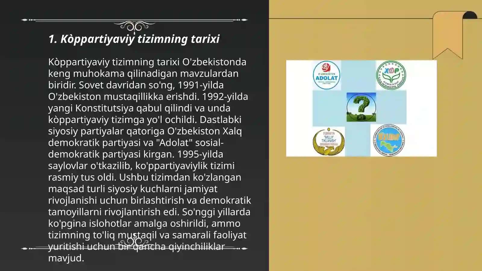 KÒPPARTIYAVIYLIK 3