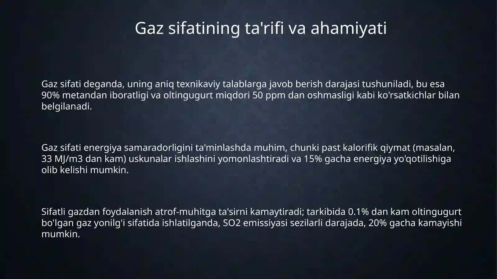 Gazsifatinianiqlash 3