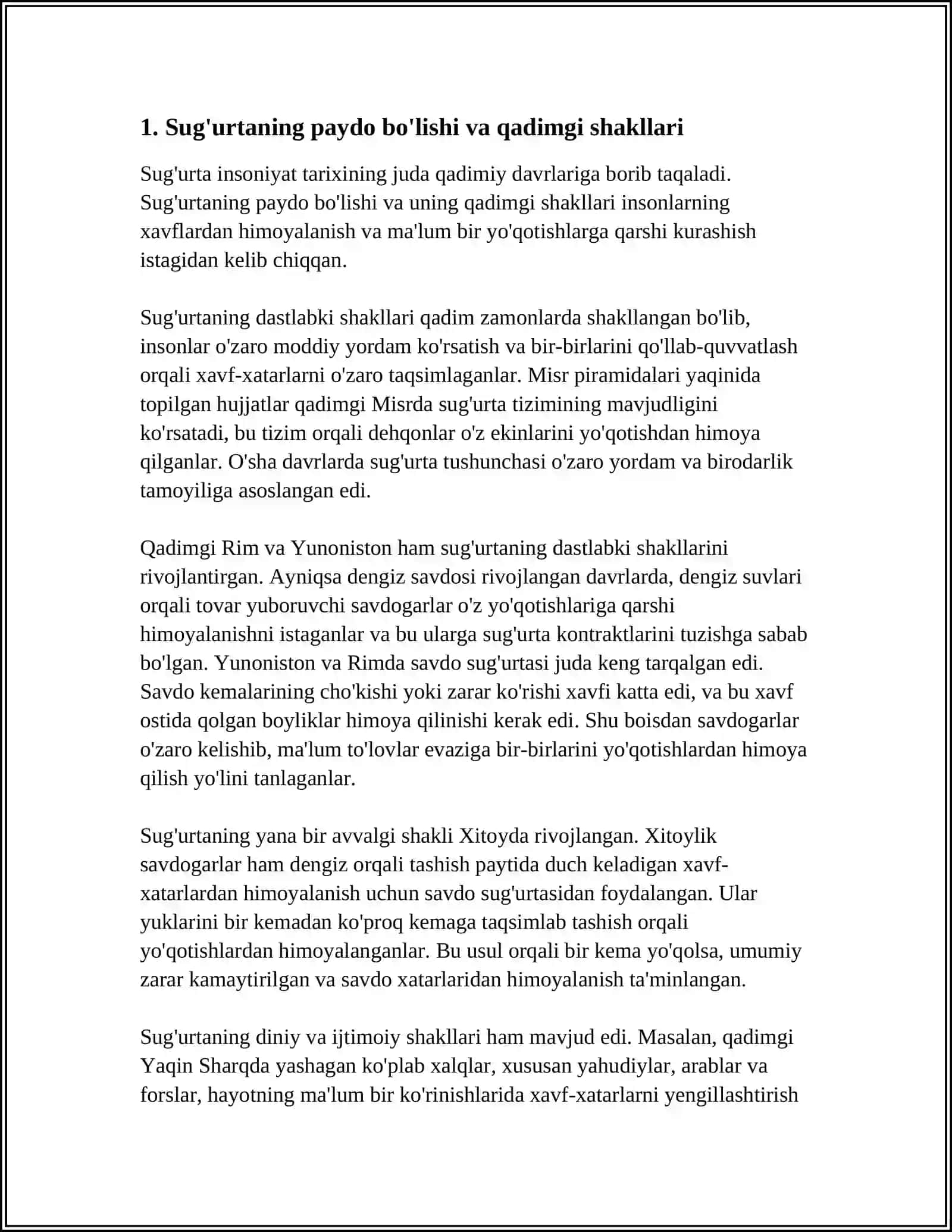 SUG'URTANING RIVOJLANISH BOSQICHLARI 3