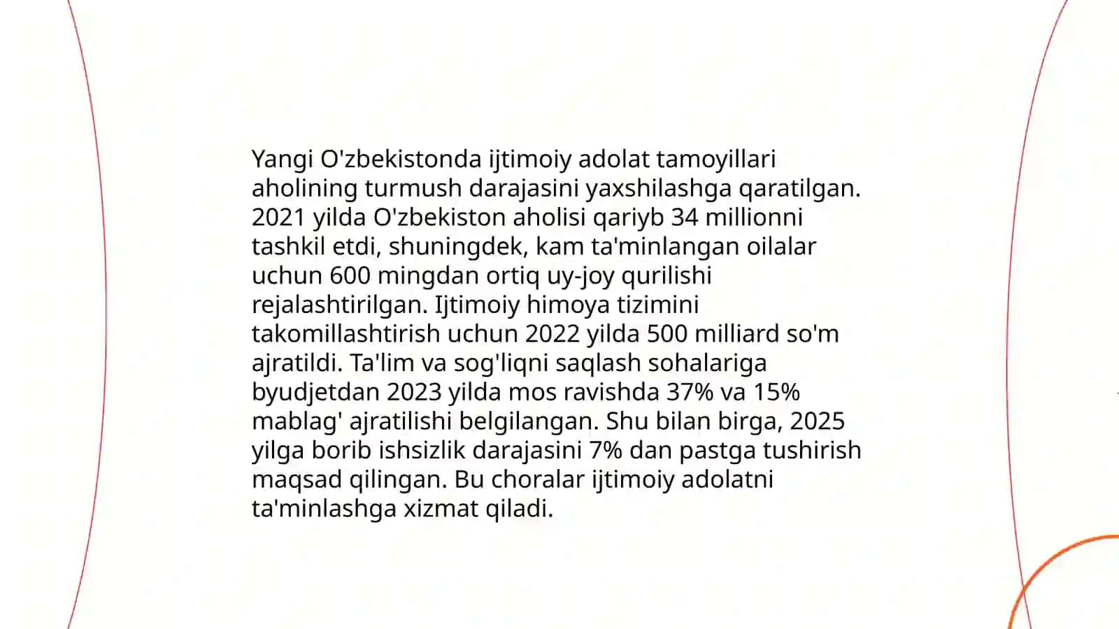 Yangi O'zbekistonda xalqchil va insonparvar davlat qurishning ijtimoiy-siyosiy ahamiyati 3