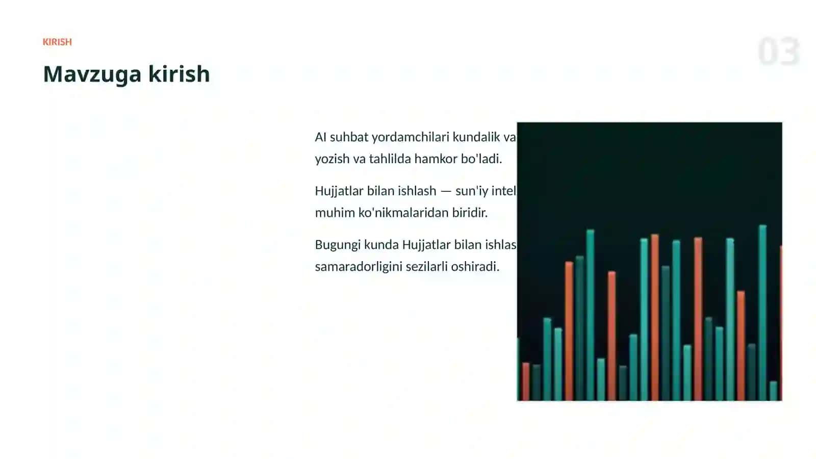AI SUHBAT YORDAMCHILARI 3