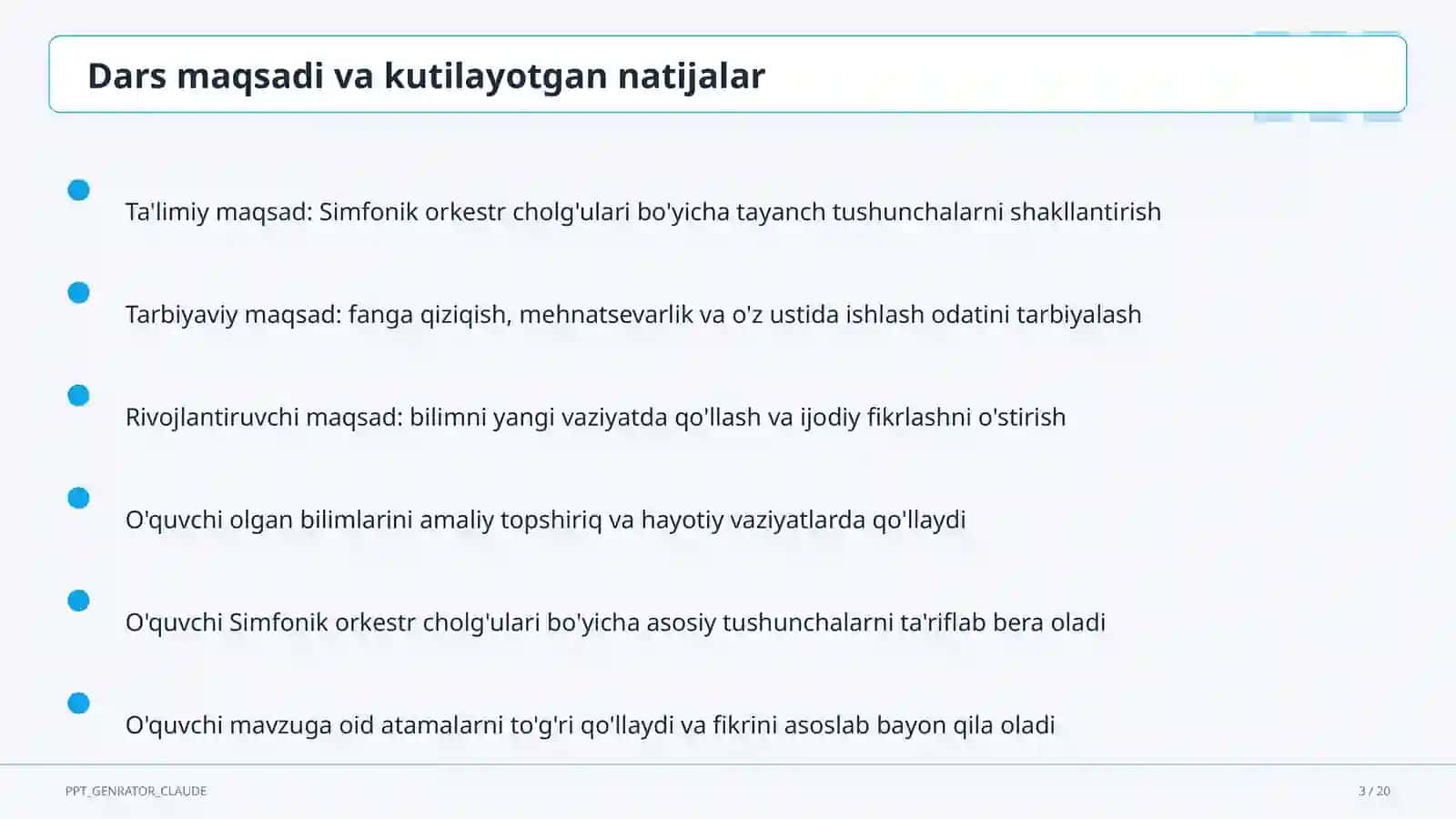 Tasviriy san'at va musiqa (1–7) 3