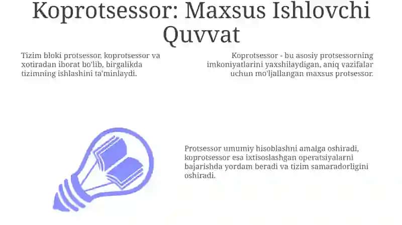 Tizimli blok va uning tarkibiy elementlari 3
