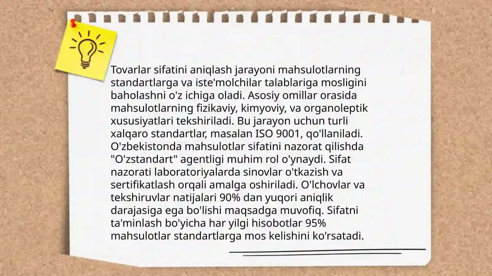 Tovarlar ekspertizasi. Bojxona ekspertizasi 3