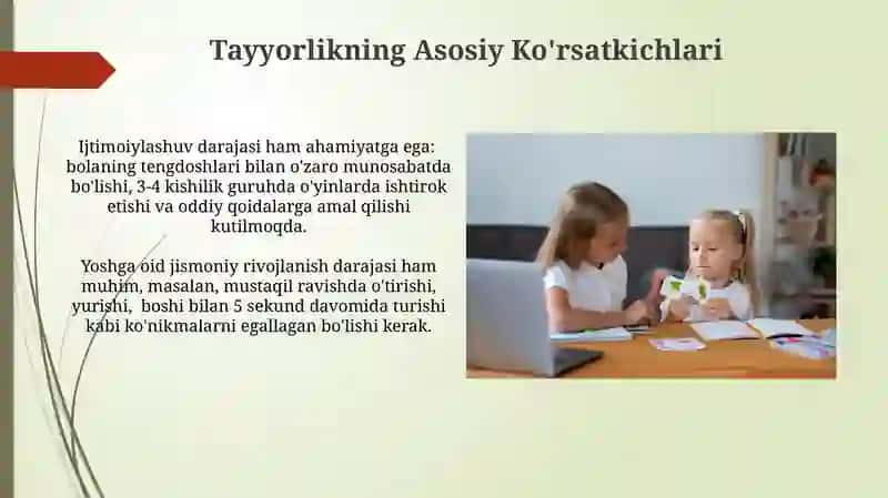 6 yoshli bolaning ta'limi 3