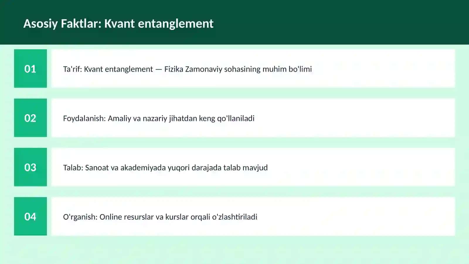 Kvant entanglement 3