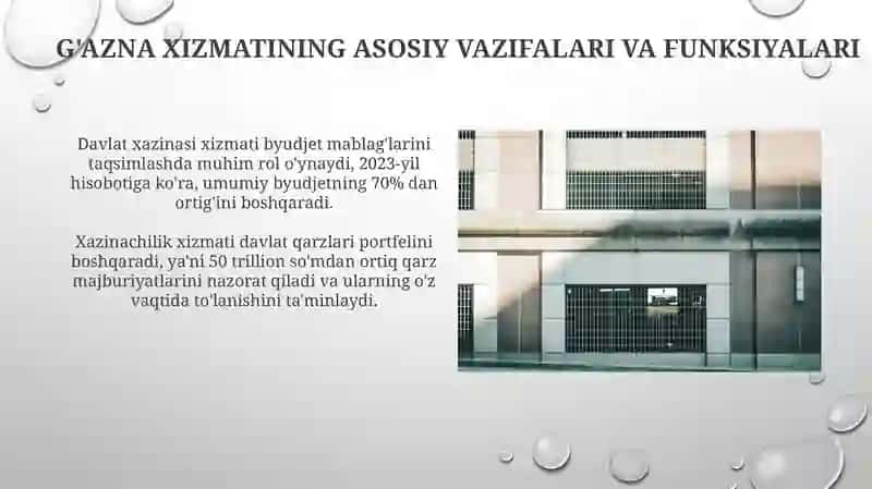 G'azna xizmati 3