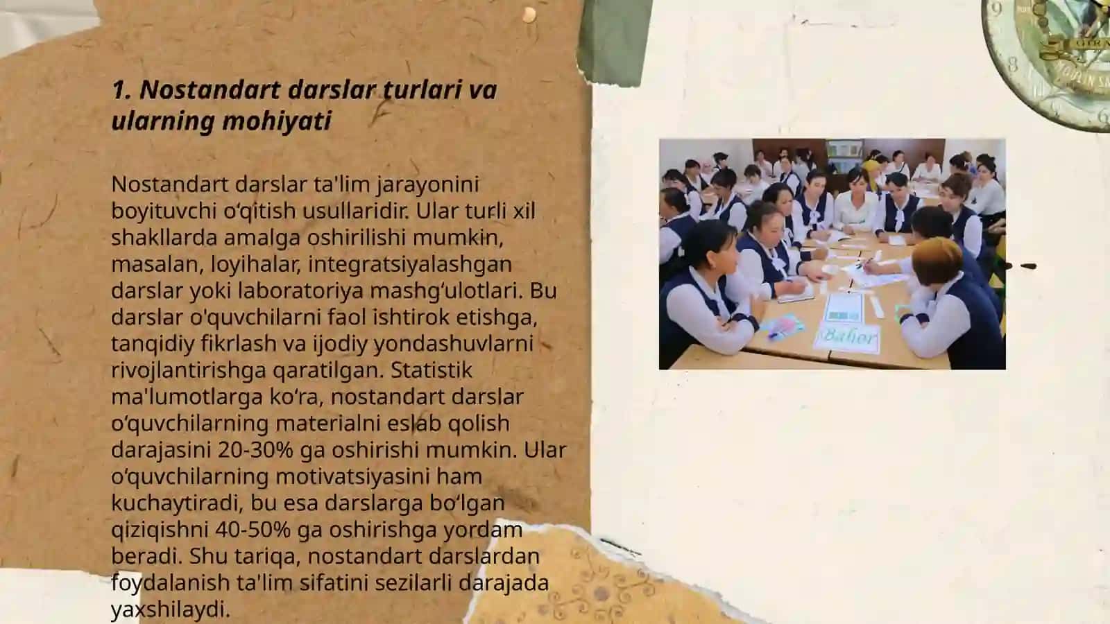 Pedagogik kasbiy kompetentligi yònalishlari va tuzilishi 3