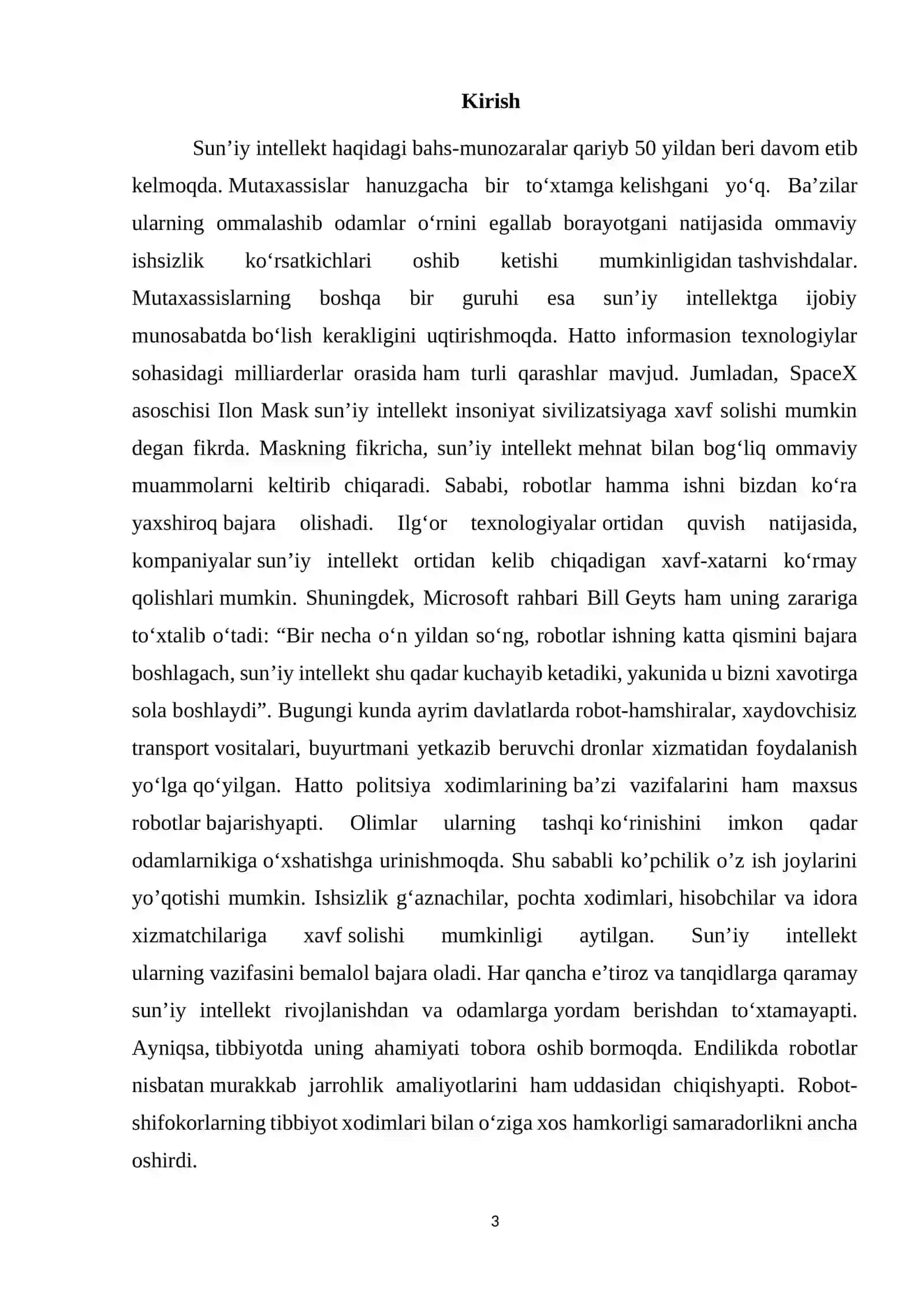 Ta’lim jarayonida sun’iy intellektdan foydalanish 3